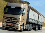 Mercedes-Benz Actros 2646 2011 года (BR)